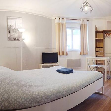 Appartement Gare & Centre Wifi - Proche Tramway Le Mans Zewnętrze zdjęcie